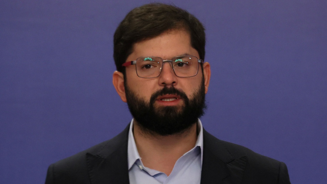 Boric: Los militares no están para hacer control de orden público en las poblaciones