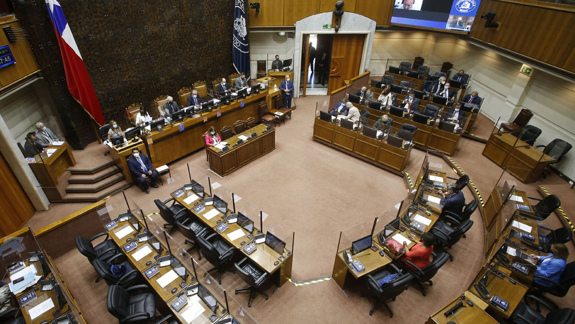 PPD aún no define presidencia del Senado y la de la Cámara sigue en disputa