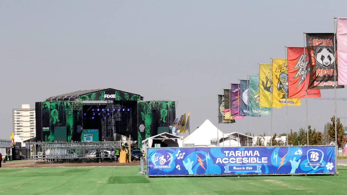 Lollapalooza Chile 2024: tres formas para ver el festival online