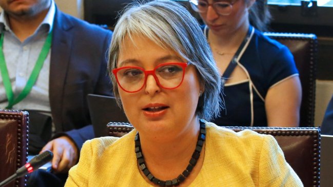 Ministra Jara a los empresarios: 
