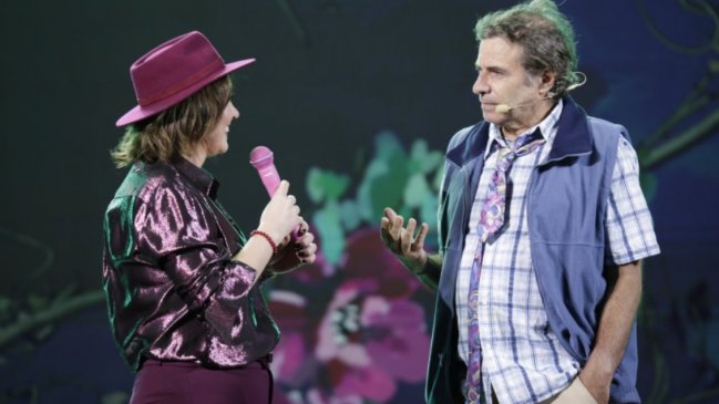 Fernando Larraín habló del pifiado show de Javiera Contador en Viña 2024