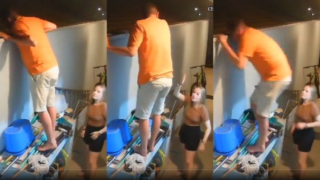 Hombre escuchó disparos en la casa de su vecino, se asomó a mirar y murió