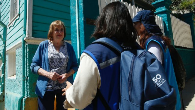 Multas: ¿Cuánto debo pagar si no respondo el Censo 2024?