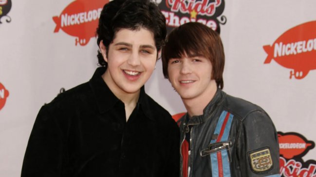 Nickelodeon responde a acusación de Drake Bell sobre abuso sexual