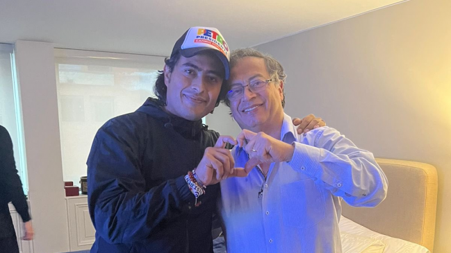 Hijo de presidente Petro dijo que Fiscalía lo presionó para declarar contra su padre