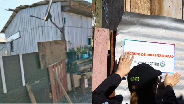 A $20 millones: Publican venta de casa de Toma Dignidad en plena orden de desalojo