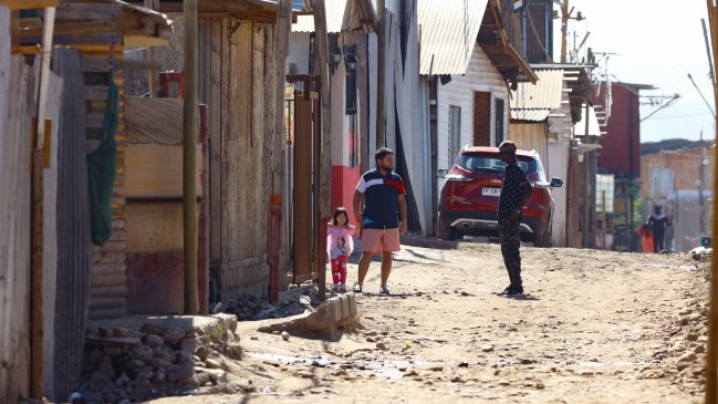 Minvu cifró en 1.472 las tomas a nivel nacional: Las soluciones 