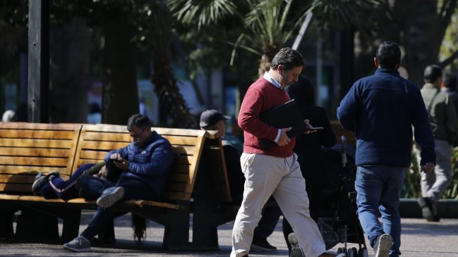  Expectativa de nuevas contrataciones en Chile llega al 10% para el próximo trimestre  