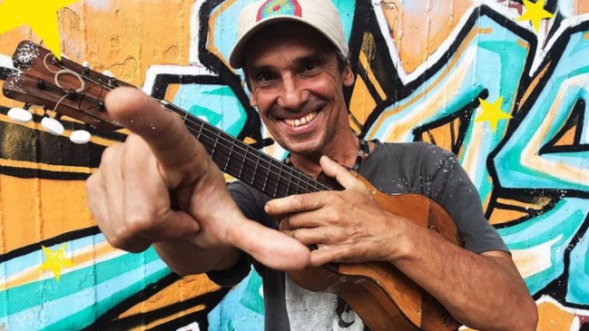 Más público: Show de Manu Chao pasó al Teatro Caupolicán