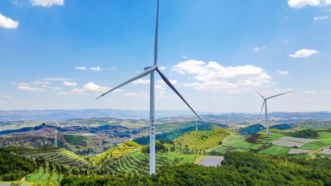   La revolución verde de China: el auge de las energías renovables 