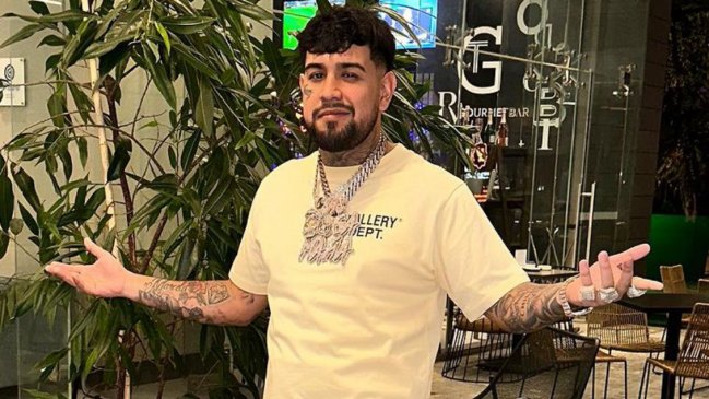 Julianno Sosa critica a colegas que han protagonizado problemas policiales