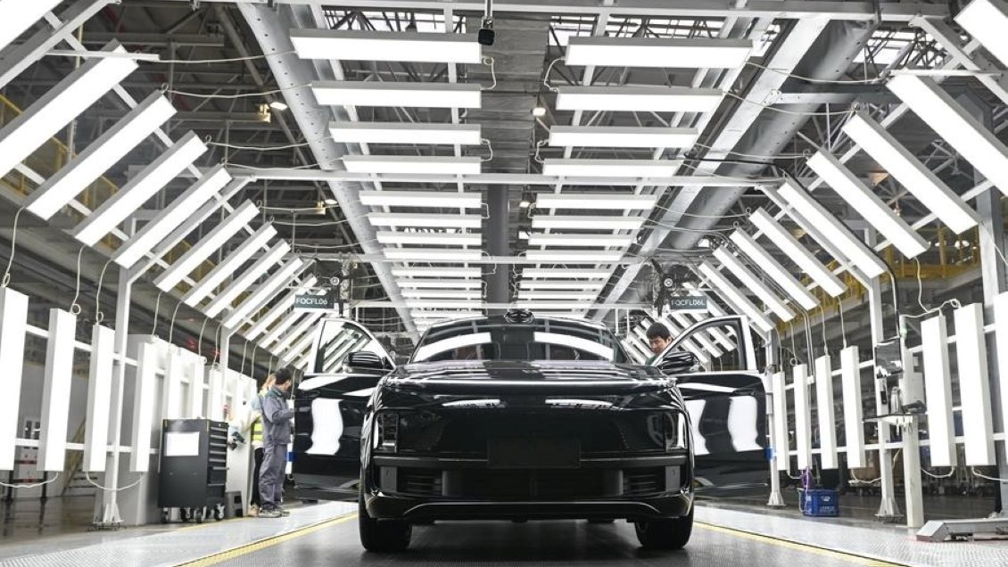 Las energías renovables de China allanan el camino para un gran crecimiento económico