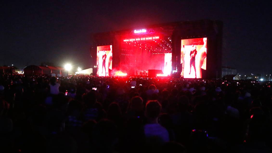 Lollapalooza Chile 2024: horario de hoy viernes 15