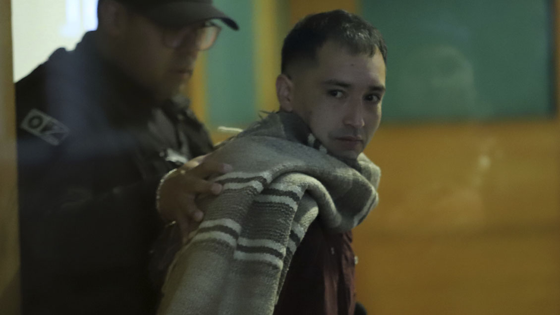 Luis Tranamil recurrirá a instancias internacionales: 