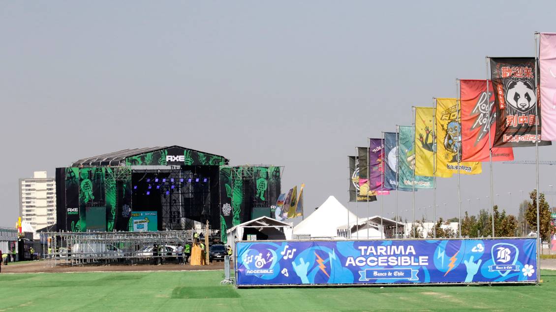 Lollapalooza Chile 2024: mira en vivo la transmisión del festival