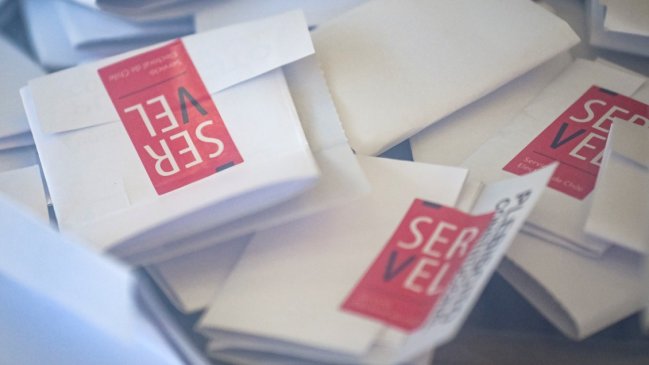 Servel propondrá realizar las elecciones de octubre en dos días