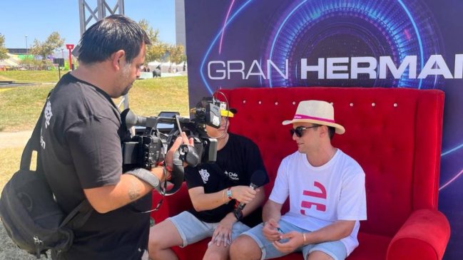 Gran Hermano Chile 2 realiza casting en Lollapalooza: habrán ex participantes en el lugar