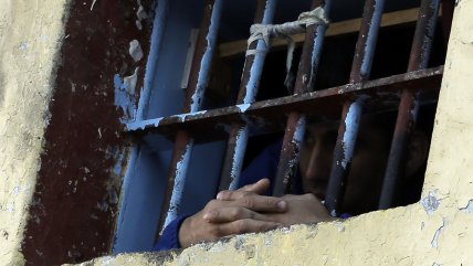  Expenitenciaría presenta al menos un 25% de hacinamiento  