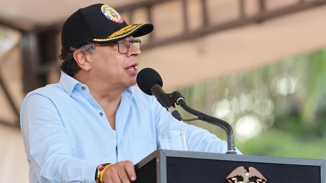 Petro propone una asamblea constituyente porque el Congreso no aprueba sus reformas