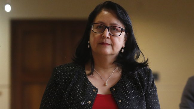 Revelan conversaciones de contralora (s) con imputada del caso audios