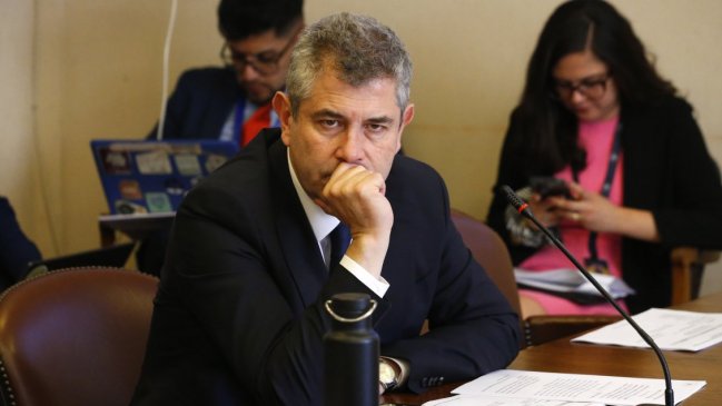 Jouannet acusa prepotencia y maltrato del Gobierno hacia los agricultores