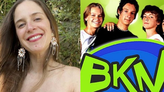 Alison Mandel confiesa su rol en la serie BKN: 