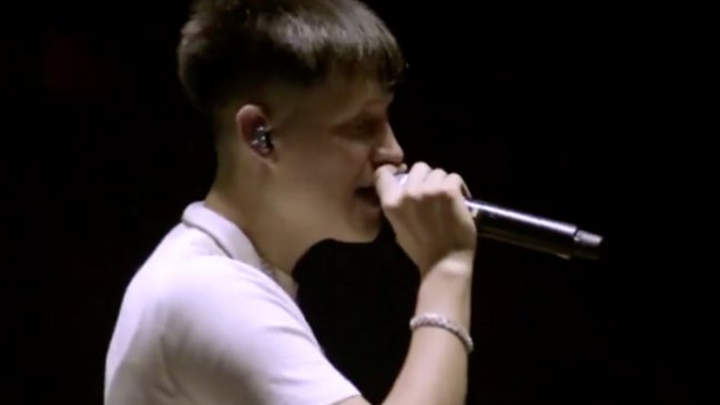 Kidd Voodoo sorprende con su versión de 