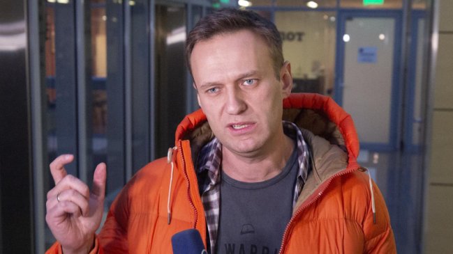  La UE espera pactar sanciones por muerte de Navalni y contra Hamás y colonos israelíes 