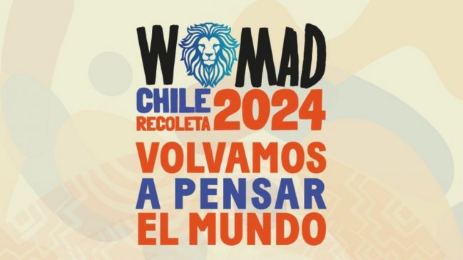 Festival Womad anuncia cortes y desvíos de tránsito previo a edición 2024