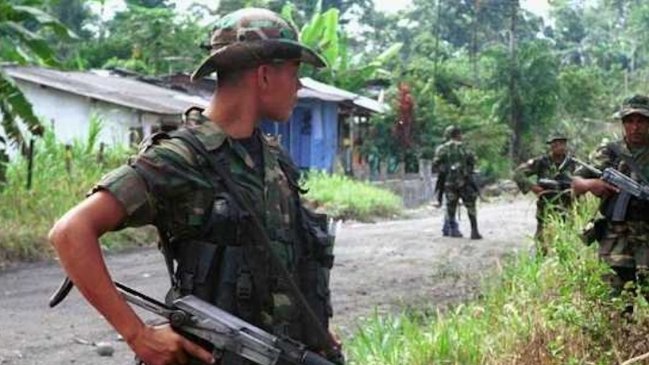   Colombia: Denuncian ataque de disidentes de las FARC contra indígenas 