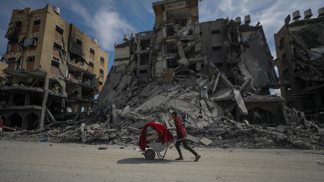 Unión Europea: Israel está usando el hambre como arma de guerra