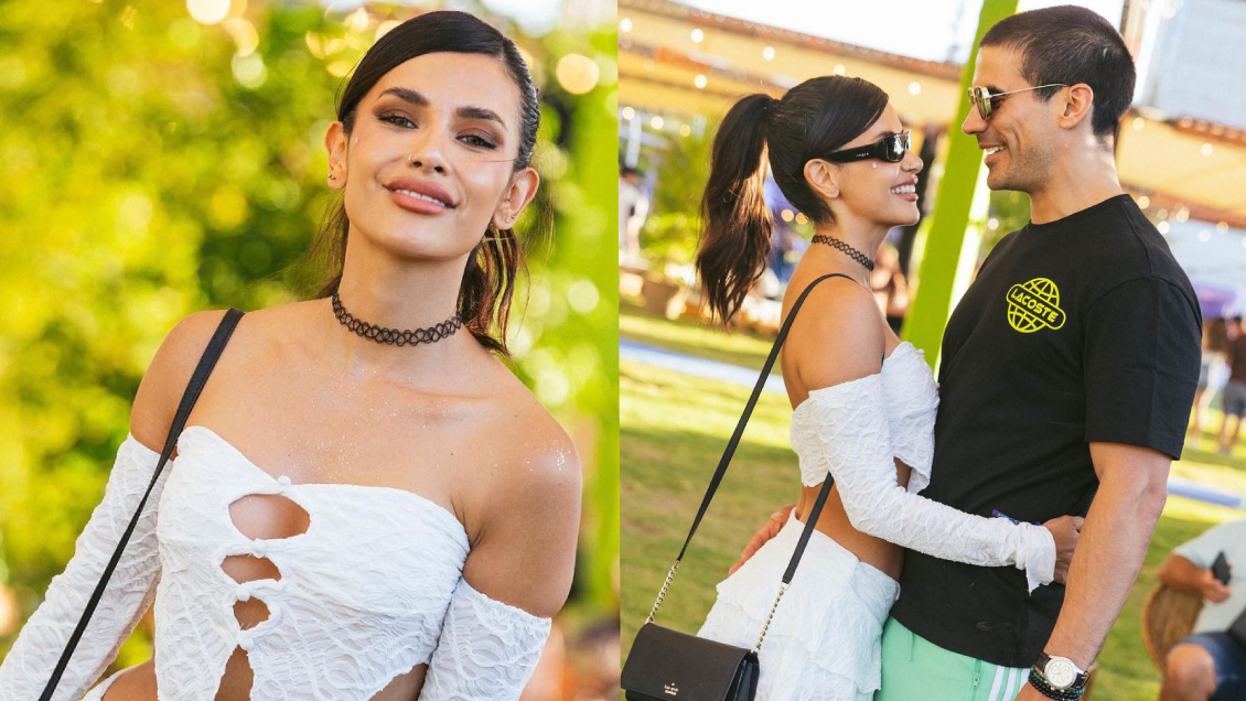 Camilísima respondió a críticas por reaparecer con Sebastián Ramírez