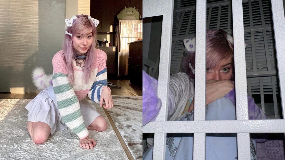 MeowDalyn: La streamer que se identifica como un perro