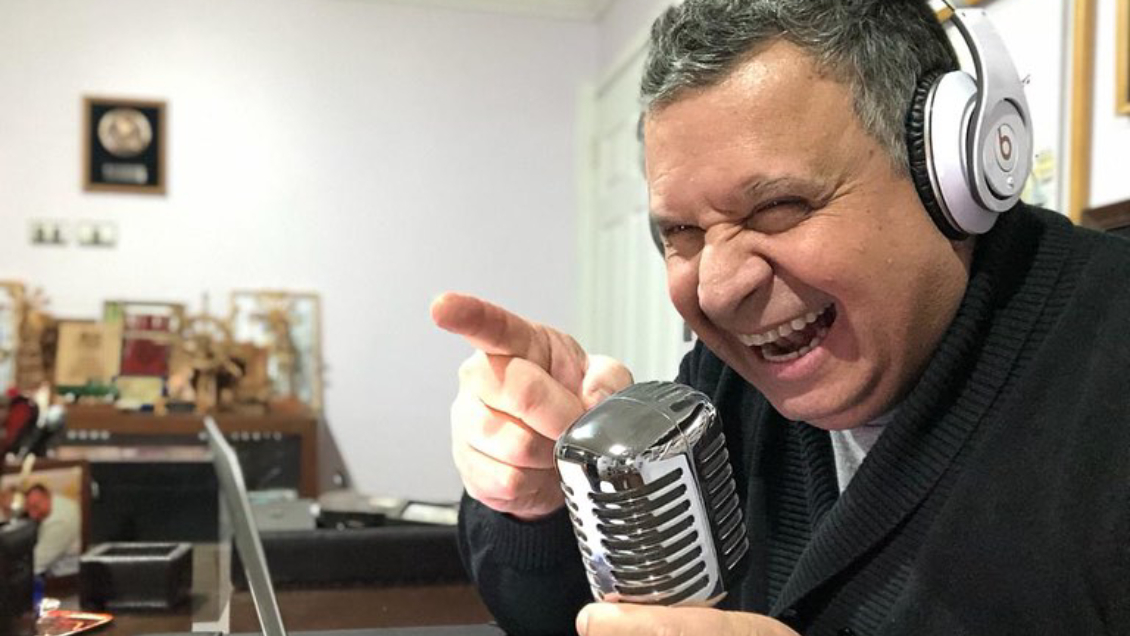 Willy Sabor anuncia su retiro de la radio tras casi 30 años