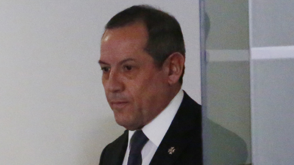 Filtraciones a Hermosilla: Exdirector PDI Sergio Muñoz declara en la Fiscalía