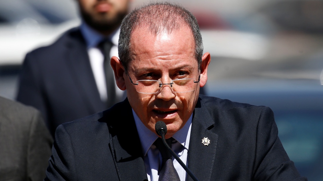 Exdirector de la PDI explicó ante la Fiscalía el 