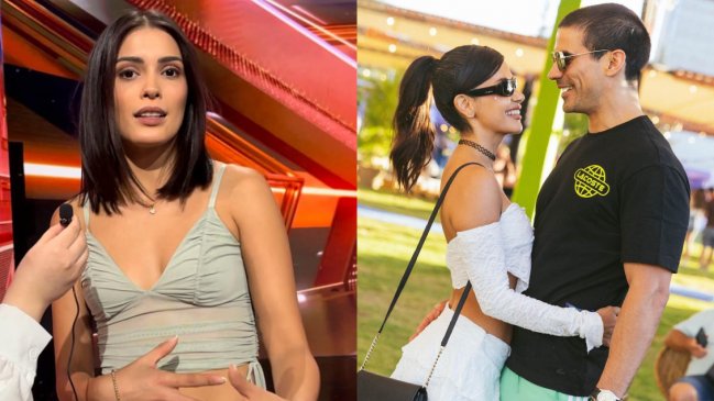 Cony Capelli respaldó a Camilísima: 