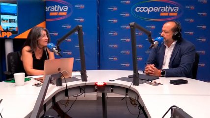   Exdirector de Senapred y su destitución: 