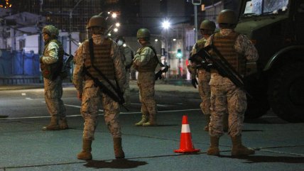   Primer Café | Ubilla: Sin despejar las RUF, es irresponsable entregar funciones policiales al Ejército 