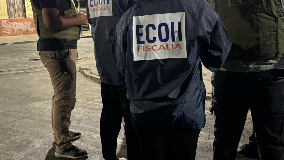 Hombre murió baleado durante fiesta en club deportivo en Santiago