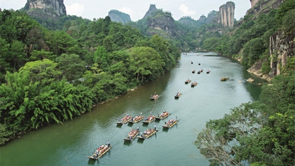 China Hoy: Una revolución verde