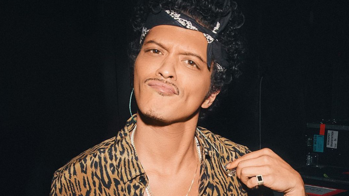MGM desmiente supuesta deuda de Bruno Mars con cadena de casinos
