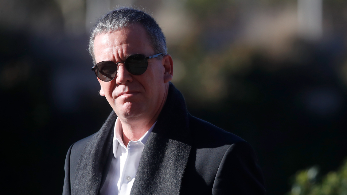 Harboe: La valoración ciudadana a las policías ha inhibido a la política para reformarlas