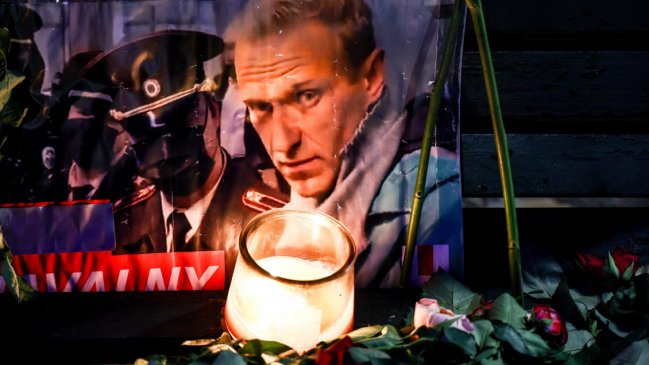  UE acordó sancionar a una treintena de personas y entidades por la muerte de Navalni  