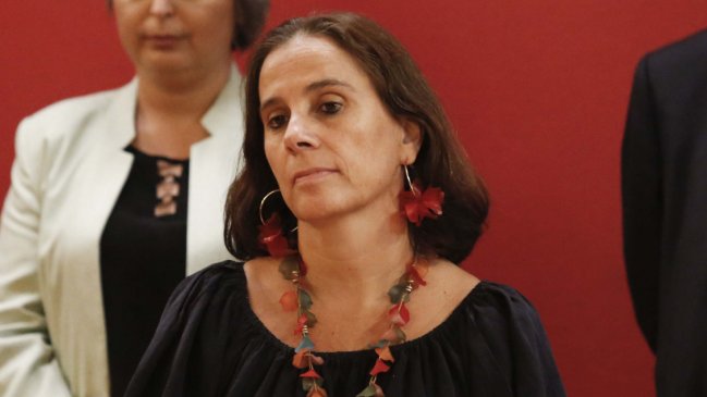 Causa por filtración de audio de excanciller Urrejola cerró con suspensión condicional