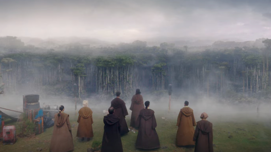 The Acolyte de Star Wars