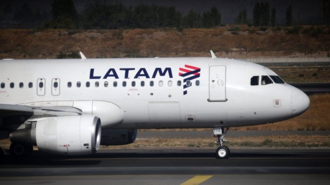 Latam canceló vuelos desde y hacia Calama por problemas de equipajes