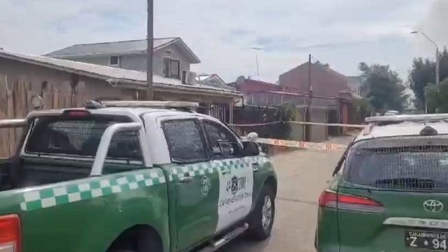 Cadáver de adulta mayor fue hallado en un basurero dentro de su casa