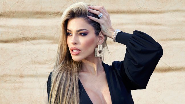 Canal 13 confirma a la polémica Oriana Marzoli para su reality 