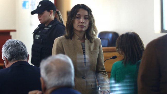 Fiscalía investiga si la PDI también filtró información a Camila Polizzi